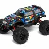 Traxxas 1/16 Scale Summit 4WD Extreme Terrain Monster Truck -RC Cars & Trucks Sales tra72054 5 rnr 80336.1645123945