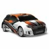 Traxxas LaTrax Rally 1/18 4WD RTR Rally Racer W/ 2.4GHz 2-Channel Radio (Orange) -RC Cars & Trucks Sales traxxas tra75054 5 orange 92251.1559069107
