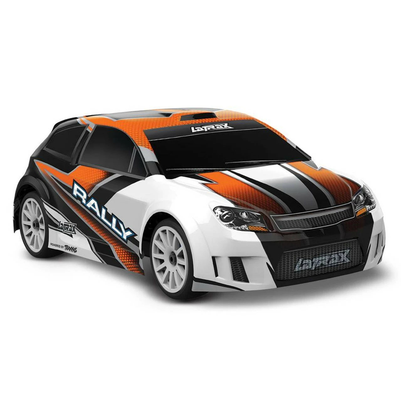 Traxxas LaTrax Rally 1/18 4WD RTR Rally Racer W/ 2.4GHz 2-Channel Radio (Orange) 3 Traxxas LaTrax Rally 1/18 4WD RTR Rally Racer W/ 2.4GHz 2-Channel Radio (Orange)