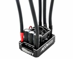 Trinity MX8 1/8 220A Competition Sensored Brushless ESC -RC Cars & Trucks Sales tritep0006 2 25758.1645113017