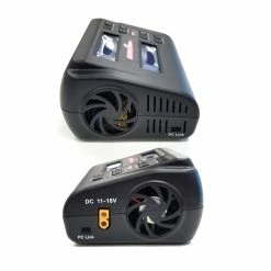 UltraPower UP200 DUO 200W Dual Port Multi-Chemistry AC/DC Battery Charger 6 UltraPower UP200 DUO 200W Dual Port Multi-Chemistry AC/DC Battery Charger -RC Cars & Trucks Sales uptup200duo c 10191.1581614761