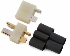 Deans High Temp - Ultra Plug, For 12-16 Gauge (2)