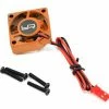 Yeah Racing 30x30x10mm Tornado High Speed Fan (Orange)