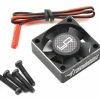 Yeah Racing 30x30x10mm Aluminum "Tornado Plus" High Speed Cooling Fan 2 Yeah Racing 30x30x10mm Aluminum "Tornado Plus" High Speed Cooling Fan -RC Cars & Trucks Sales yea ya 0472bk 72467.1518212006